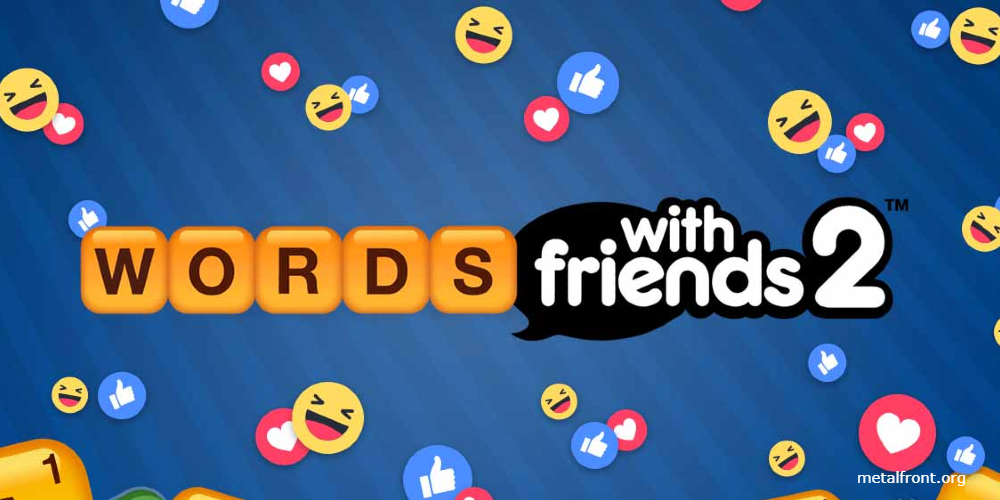 Words With Friends 2 game